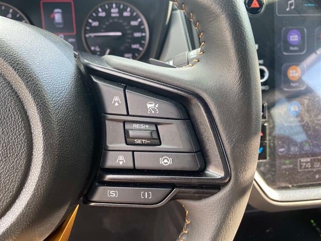 2025 Subaru Crosstrek Wilderness