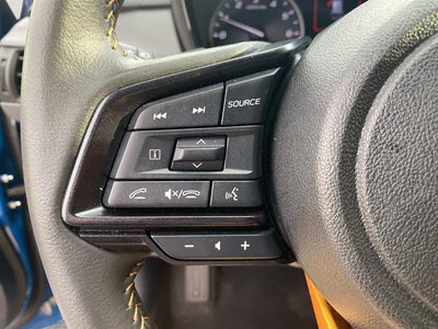 2025 Subaru Crosstrek Wilderness