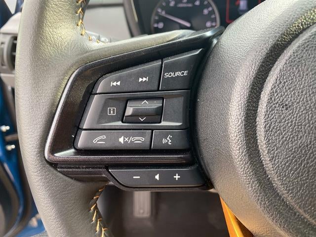 2025 Subaru Crosstrek Wilderness