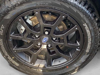 2025 Subaru Crosstrek Wilderness