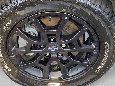 2025 Subaru Crosstrek Wilderness