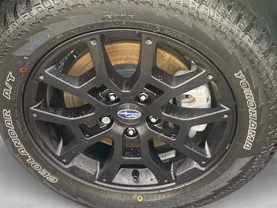 2025 Subaru Crosstrek Wilderness