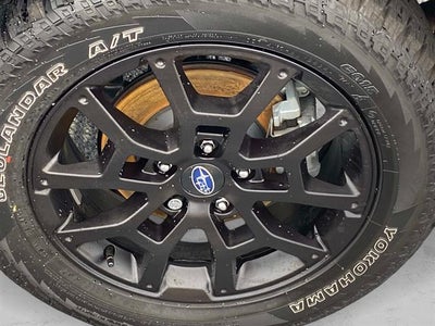 2025 Subaru Crosstrek Wilderness