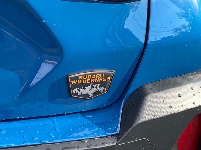 2025 Subaru Crosstrek Wilderness