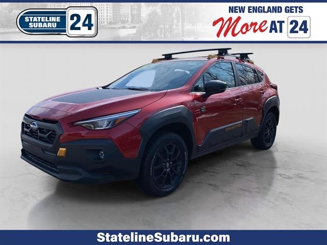 2024 Subaru Crosstrek Wilderness