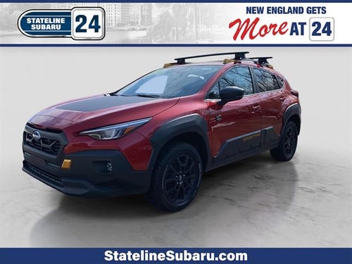 2024 Subaru Crosstrek Wilderness