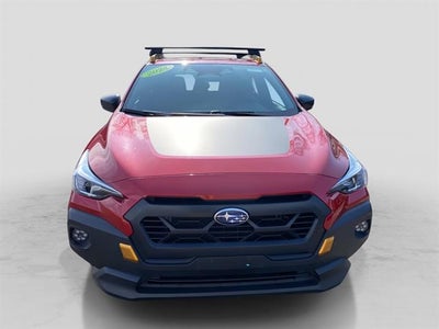 2024 Subaru Crosstrek Wilderness
