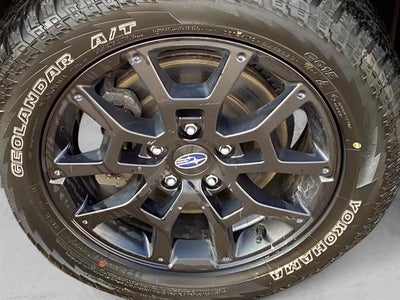 2024 Subaru Crosstrek Wilderness