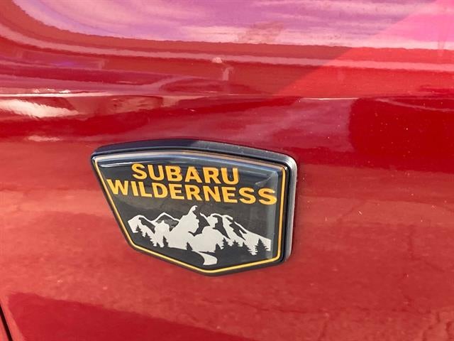 2024 Subaru Crosstrek Wilderness
