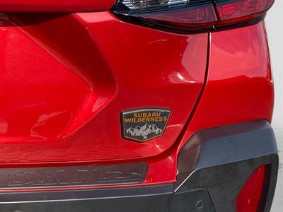2024 Subaru Crosstrek Wilderness