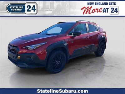 2024 Subaru Crosstrek Wilderness
