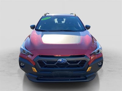 2024 Subaru Crosstrek Wilderness