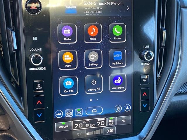 2024 Subaru Crosstrek Wilderness