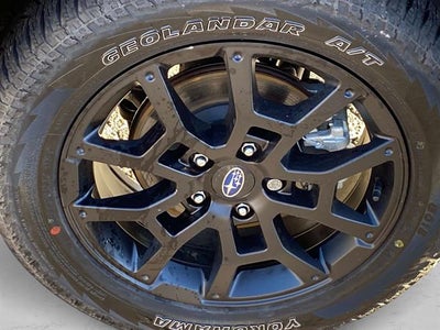 2024 Subaru Crosstrek Wilderness