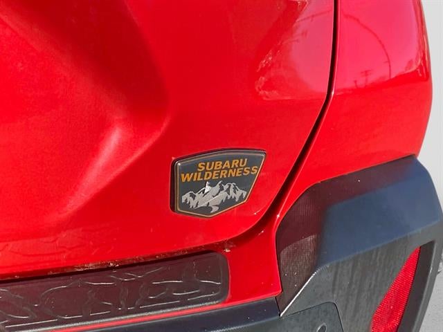 2024 Subaru Crosstrek Wilderness