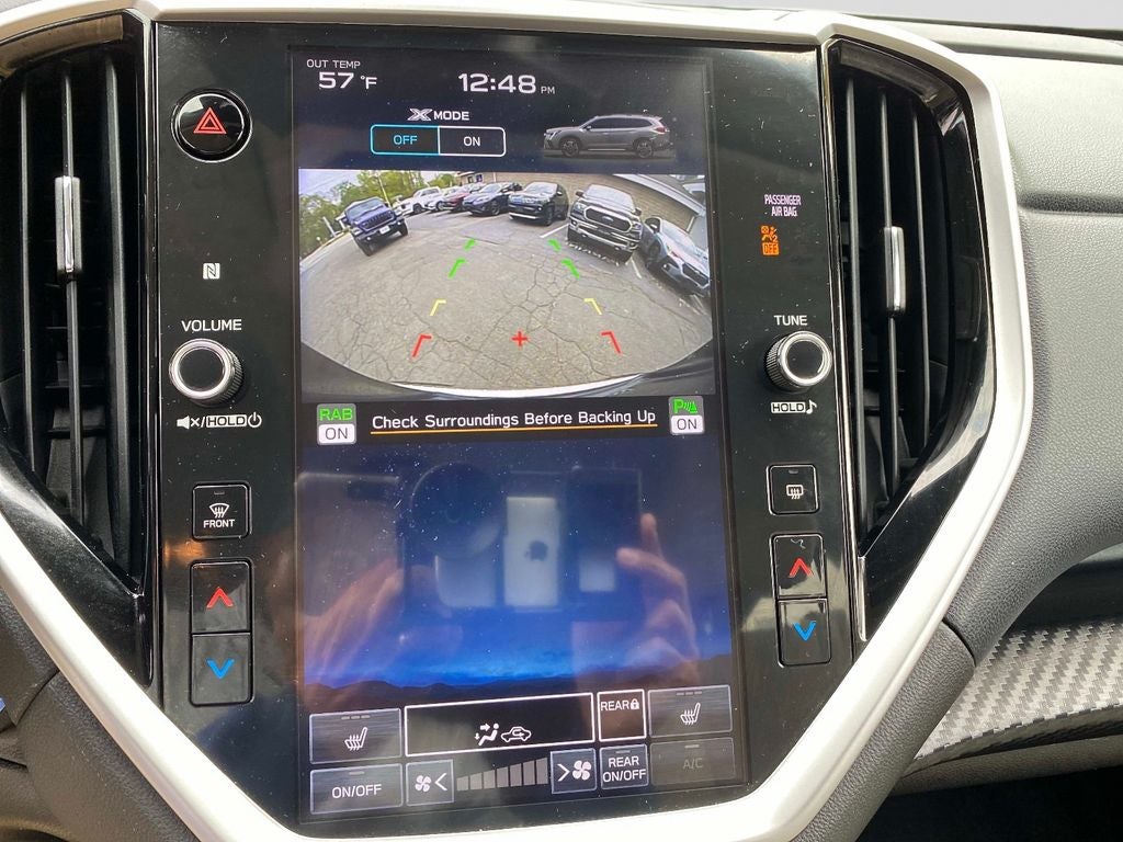 2023 Subaru Ascent Premium