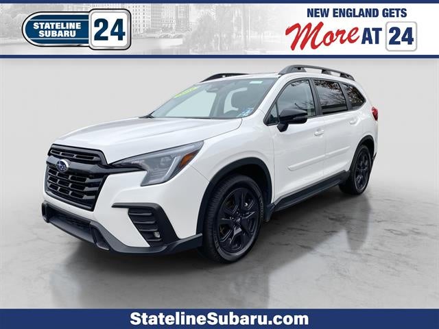 2023 Subaru Ascent Onyx Edition