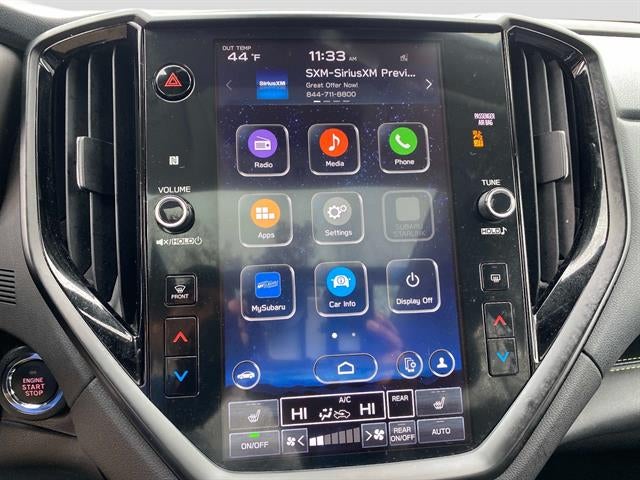 2023 Subaru Ascent Onyx Edition