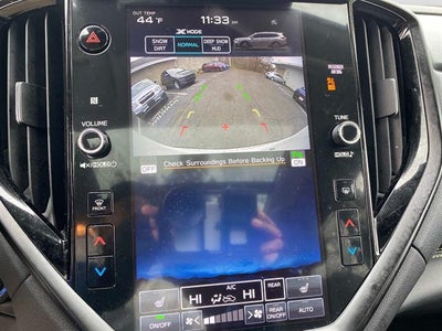 2023 Subaru Ascent Onyx Edition