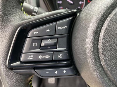 2023 Subaru Ascent Onyx Edition