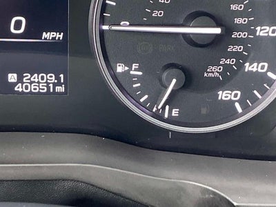 2023 Subaru Ascent Onyx Edition