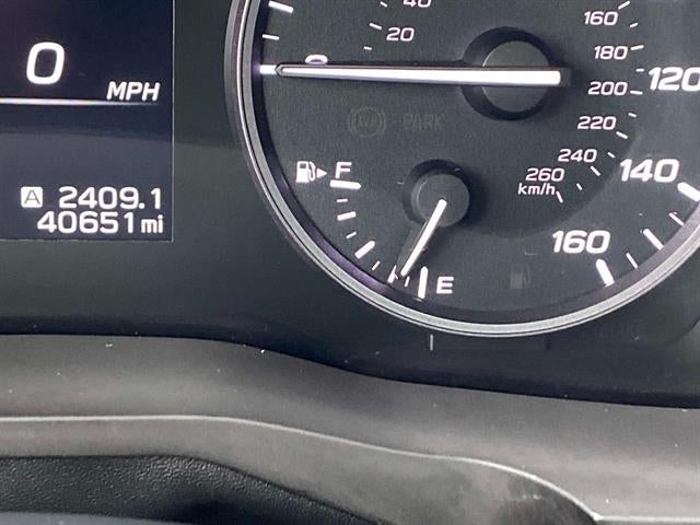 2023 Subaru Ascent Onyx Edition