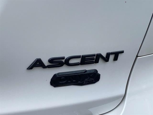 2023 Subaru Ascent Onyx Edition