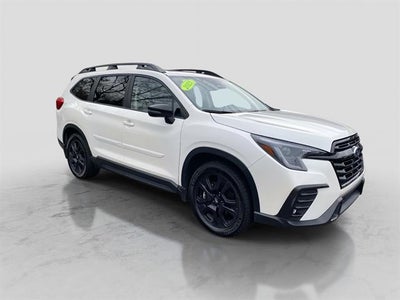 2023 Subaru Ascent Onyx Edition