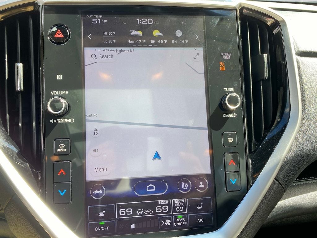 2023 Subaru Ascent Limited