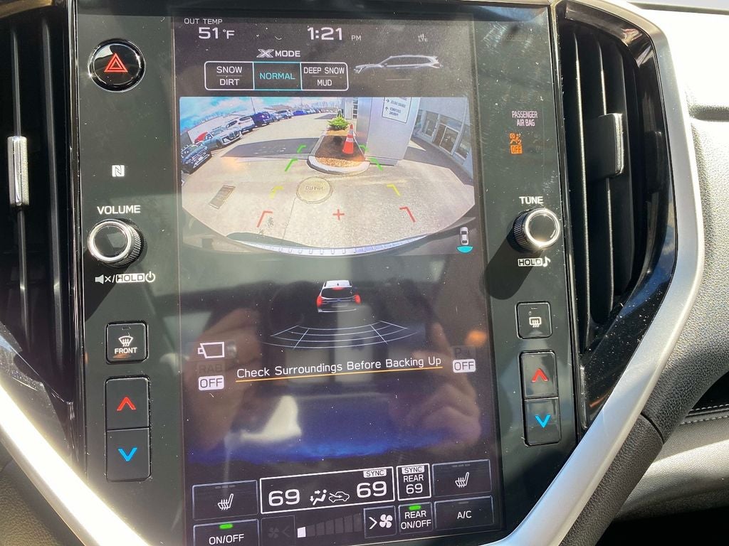 2023 Subaru Ascent Limited