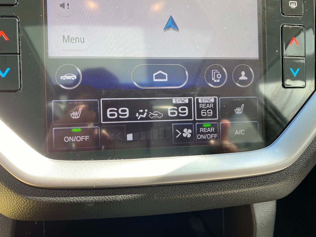 2023 Subaru Ascent Limited