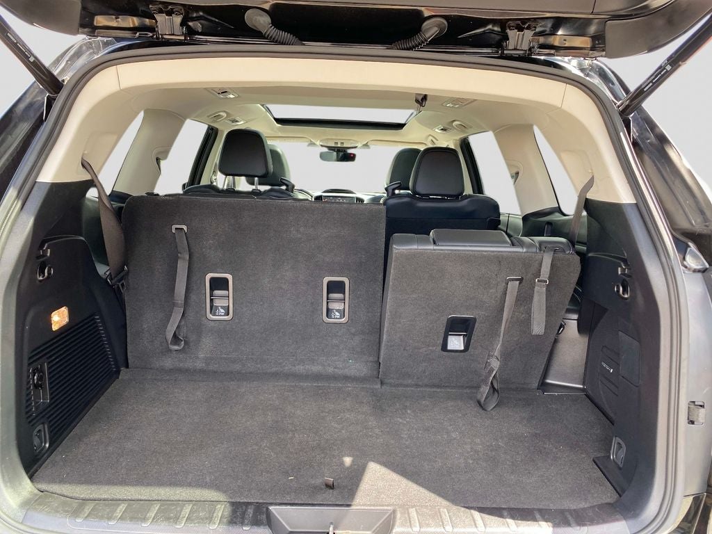 2023 Subaru Ascent Limited