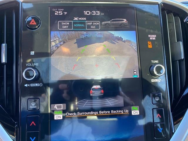 2023 Subaru Ascent Touring