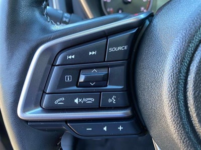 2023 Subaru Ascent Touring