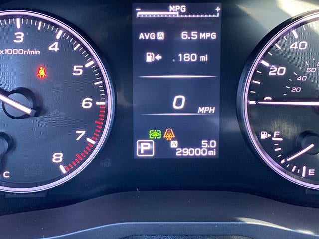 2023 Subaru Ascent Touring