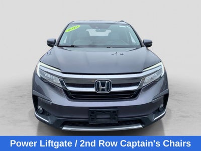 2019 Honda Pilot Touring 7 Passenger