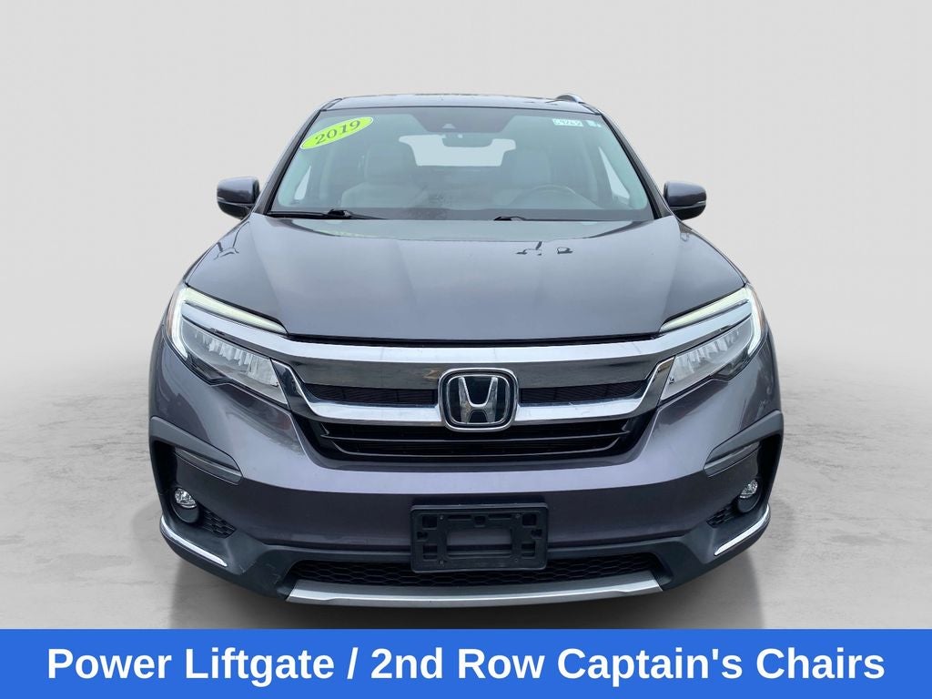 2019 Honda Pilot Touring 7 Passenger