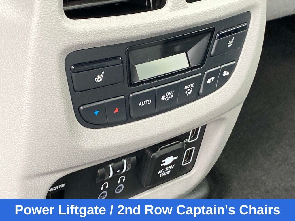 2019 Honda Pilot Touring 7 Passenger