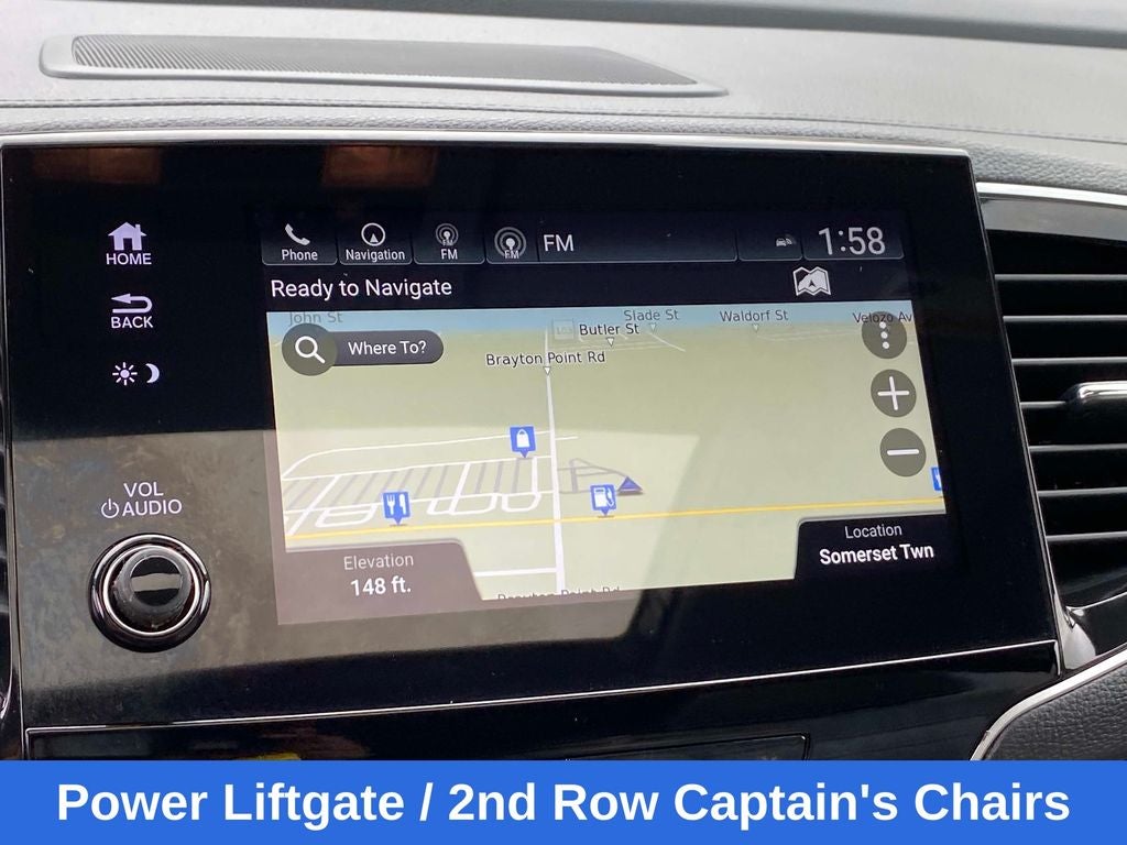 2019 Honda Pilot Touring 7 Passenger