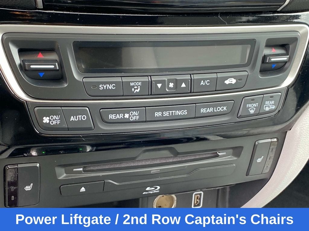 2019 Honda Pilot Touring 7 Passenger
