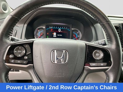 2019 Honda Pilot Touring 7 Passenger