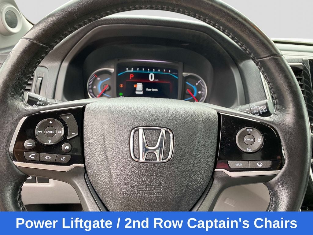 2019 Honda Pilot Touring 7 Passenger