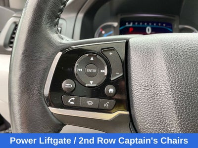 2019 Honda Pilot Touring 7 Passenger