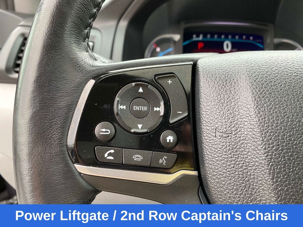 2019 Honda Pilot Touring 7 Passenger