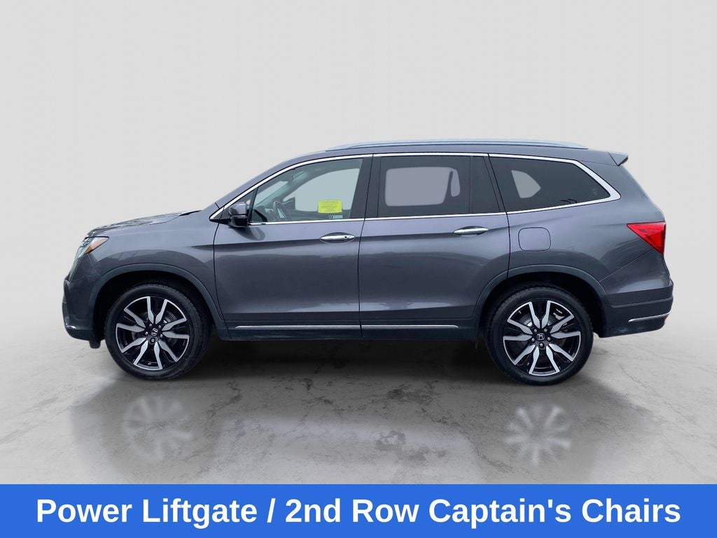 2019 Honda Pilot Touring 7 Passenger