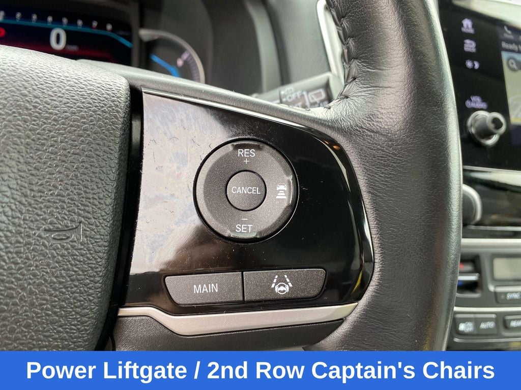 2019 Honda Pilot Touring 7 Passenger