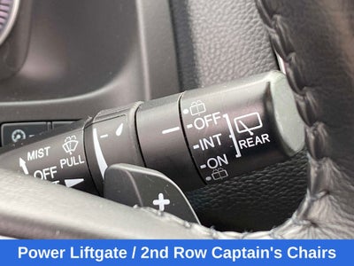2019 Honda Pilot Touring 7 Passenger