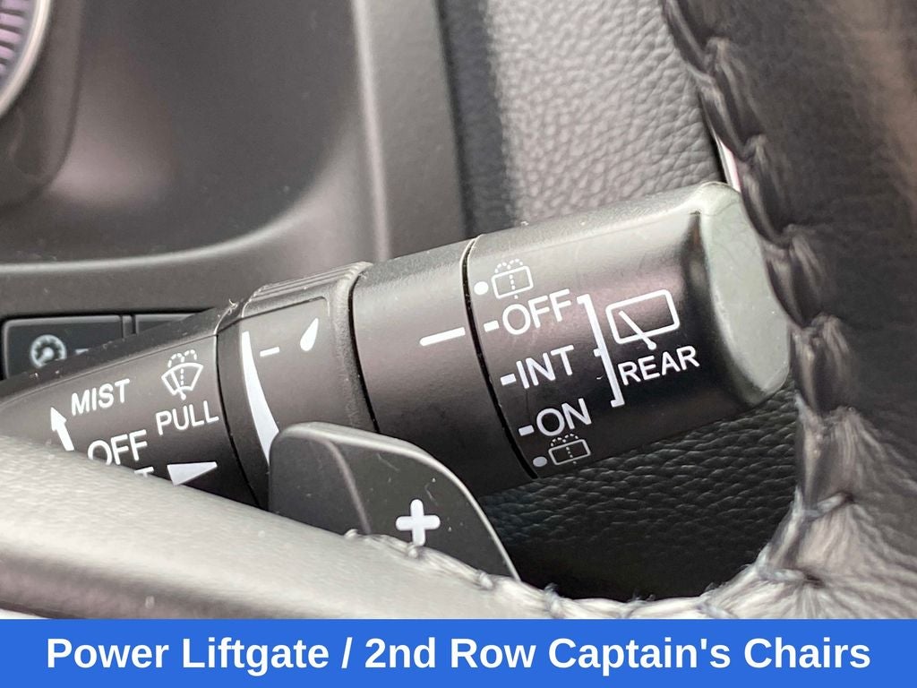 2019 Honda Pilot Touring 7 Passenger
