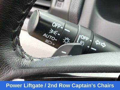 2019 Honda Pilot Touring 7 Passenger