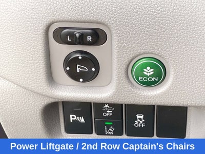 2019 Honda Pilot Touring 7 Passenger